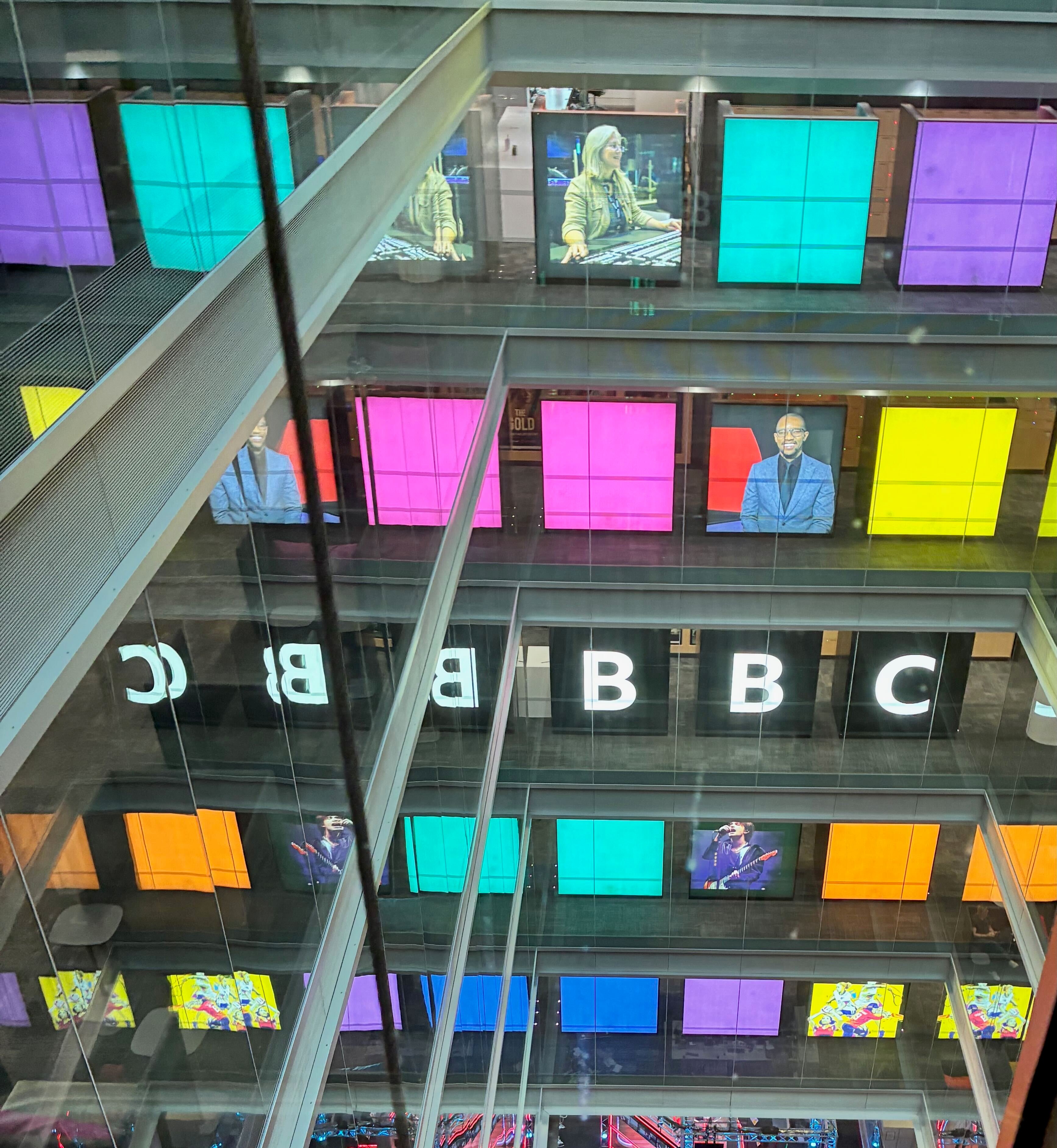 BBC Broadcasting House